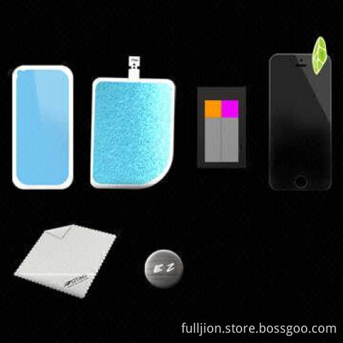 OTAO Anti-shock and Anti-crack Tempered Glass Screen Protector for iPhone 5